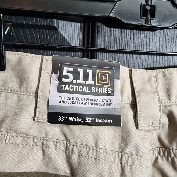 5.11 Tactical Taclite Jean-Cut Pants - Picture 15 of 16